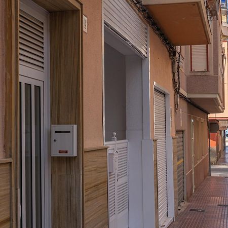 Myflats Beach Side Santa Pola Exterior photo