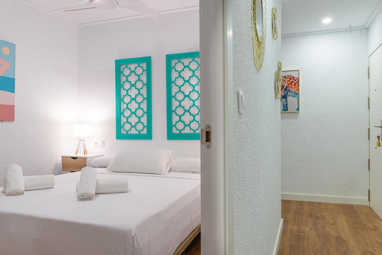 Myflats Beach Side Santa Pola Exterior photo