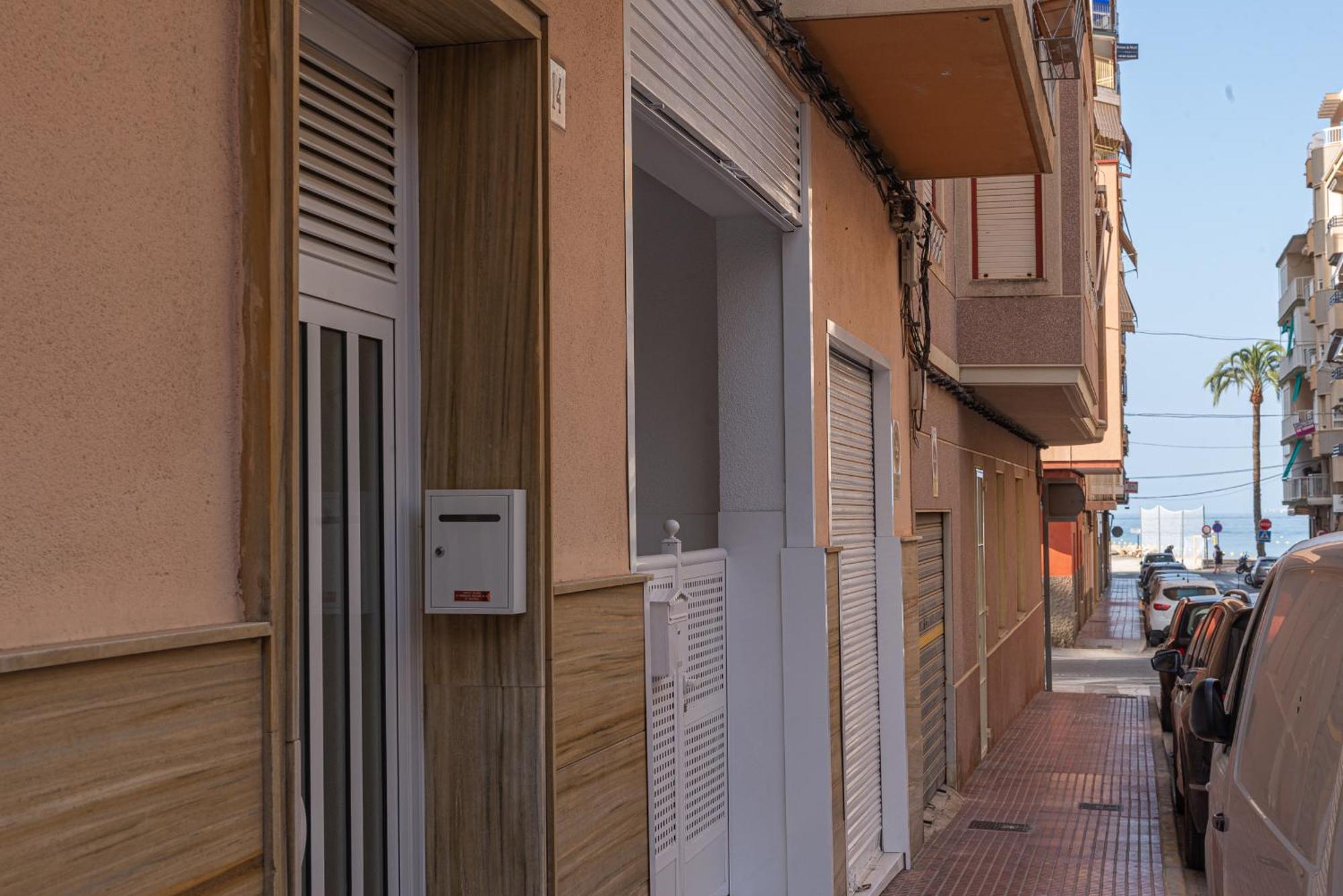 Myflats Beach Side Santa Pola Exterior photo